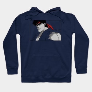 [STREET FIGHTER] RYU Hoodie